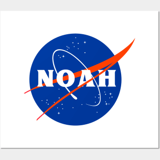 Nasa - Noah Posters and Art